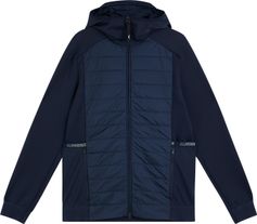 J.Lindeberg Kenny Hybrid Hood Isolationsjacke für Herren