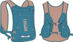 Camelbak Womens Chase Adventure 8 Vest 2L Damen Laufweste