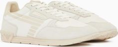 EA7 Sneaker Micromesh Nylon+cow Suede+mesh+pu Unisex Freizeitschuhe