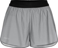 Craft Reflective Shorts Women Damen Laufshorts