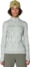 Mountain Hardwear W Butter Half Zip Damen Longsleeve für Freizeit und Outdooraktivitäten