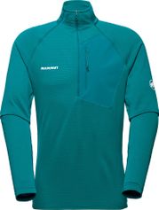Mammut Aenergy Light ML Half Zip Pull Men Herren Midlayer für Freeski oder Skitouren