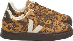Veja Small Volley Camel-wild-country Unisex Freizeitschuhe