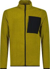 CMP MAN Fleece Jacket Herren Freizeitjacke