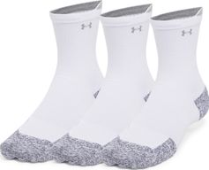 Under Armour Velociti Run Cush 3p Crew Unisex Sportsocken