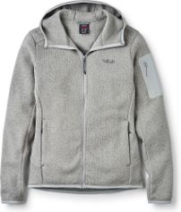 Rab Ryvoan Hoody Wmns Damen Midlayer für Freeski oder Skitouren