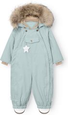 Mini a ture Matwisti Fleece Lined Snowsuit fur. GRS Kinder Skioverall