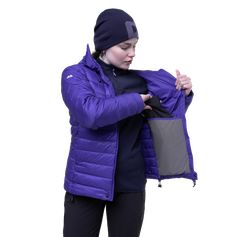 Mountain Equipment Baltoro Wmns Jacket Damen Isolatiionsjacke für Freeski oder Skitouren