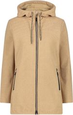 CMP Woman Jacket FIX Hood