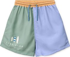 Liewood Duke Printed Board Shorts