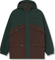 Timberland Mens Waterproof Archive Inspired Shell Parka