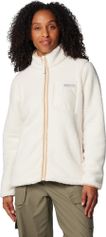 Columbia Women's West Bend II Sherpa Jacket Damen Midlayer Test