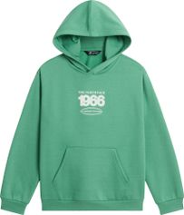 The North Face Teen Track Relaxed Hoodie - Graphic
