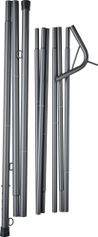 Nordisk Asgard 12.6 Spare Pole Set Steel
