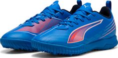 Puma Ultra 6 Play TT Jr Kinder Laufschuhe