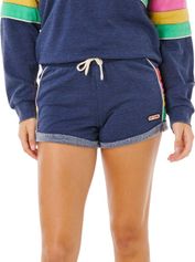 RipCurl Surf Revival Fleece Short Outdoor Shorts für Damen