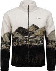 Halti Tunturit Unisex Fleece Jacket Unisex Midlayer für Outdoor Aktivitäten