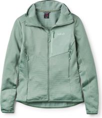 Rab Ascendor Light Hoody Wmns Damen Midlayer für Freeski oder Skitouren