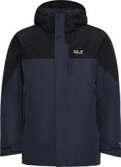 Jack Wolfskin Romberg 2 3IN1 Jacket M Herren Doppeljacke