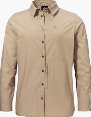 Schöffel Blouse Style Maghera WMN Damenhemd für Outdoor Aktivitäten