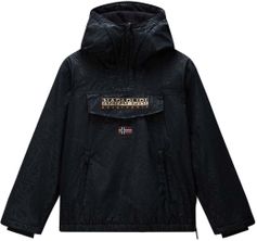 Napapijri Rainforest Next All Over Print Anorak Jacket Kinder Freizeitjacke