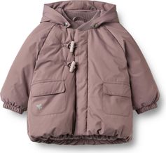 Wheat Puffer Jacket Billo Kinder Freizeitjacke