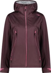 CMP Woman Jacket FIX Hood Damen Freizeitjacke