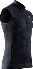 X-Bionic Energy Accumulator Light Full Zip Vest Men Herren Langlaufweste
