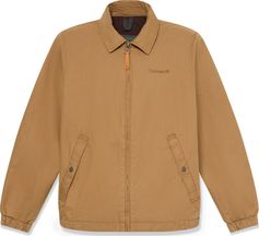 Timberland Mens Cotton Bomber Herren Freizeitjacke
