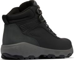 Columbia Men's Newton Wander Leather Waterproof Walking Boot