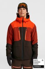O'Neill Fwc'peak Fire Snow Jacket Isolationsjacke für Herren