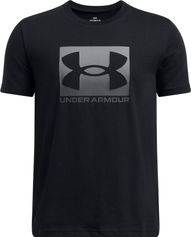 Under Armour B Boxed Sports Update SS Jungen T-Shirt für sämtliche Outdoor Aktivitäten