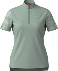 Löffler Women Bike Shirt Half Zip Luna Damen Radtrikot