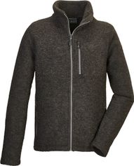 G.I.G.A. DX GW 53 Men Knitted Fleece Jacket Herren Midlayer für Outdoor Aktivitäten