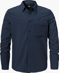 Schöffel Shirt Style Dunajec Men Herrenhemd für Outdoor Aktivitäten