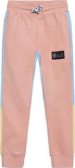 Color Kids Sweat Pants Colorblock 742637 Kinder Lauf- & Trainingshose