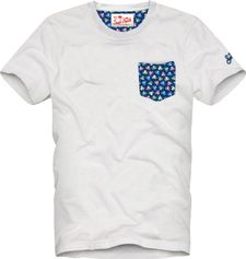 MC2 Saint Barth KEA Cotton T Shirt With Printed Details Kinder T-Shirt für sämtliche Outdoor Aktivitäten
