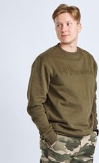Pinewood Värnamo Pinewood Logo Sweater