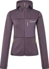Berghaus W Ridge-hiker Hoody Damen Midlayer für Freeski oder Skitouren