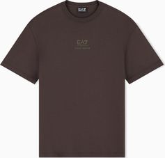 EA7 Train Graphic Series M Tee SS Camou - Train Graphic Series M Tee SS Camou Herren T-Shirt für sämtliche Outdoor Aktivitäten