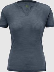 Karpos Coppolo Merino W T-shirt Damen T-Shirt für sämtliche Outdoor Aktivitäten