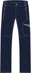 CMP MAN Zip OFF Pant Herren  Outdoorhose