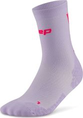 CEP Run Ultralight Socks, Mid Cut, 4.0, Men Herren Sportsocken