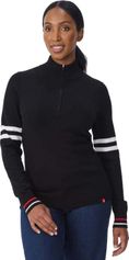 Krimson Klover Tessa Zip Neck