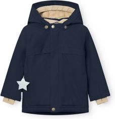 Mini a ture Matwaldo Fleece Lined Winter jacket. GRS Kunstfaser Isolationsjacke für Kinder