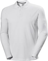 Helly Hansen Men's Crewline Long Sleeve Polo Herren Poloshirt