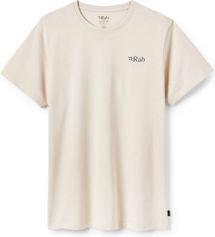 Rab Stance Strata Tee Herren T-Shirt für sämtliche Outdoor Aktivitäten
