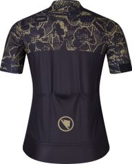 Endura Floral Block FS260 Print Short Sleeve Jersey Unisex Radtrikot