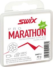Swix Marathon White Fluor Free, 40g