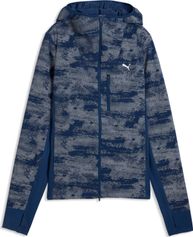 Puma W Run Brightstride AOP Primaloft Jacket Damen Laufjacke